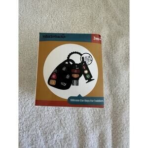 Teething Ring Car Keys And Beeper